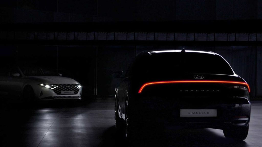 هیوندای آزرا 2020