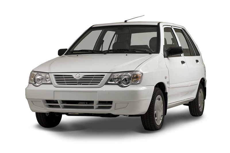 توقف تولید پراید