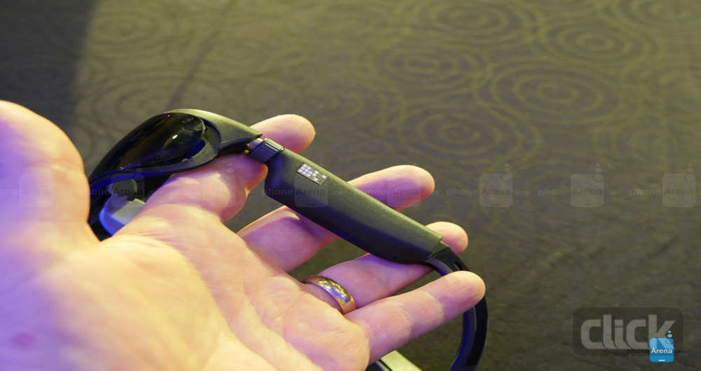 عینک هوشمند ODG R-8 و R-9، اولین عینک هوشمند با پردازنده Snapdragon 835