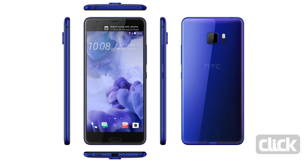 بررسی تخصصی HTC U Ultra