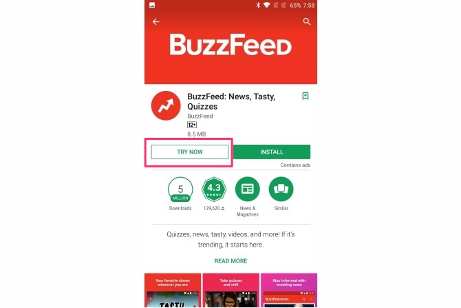 تنظیمات مهم اندروید