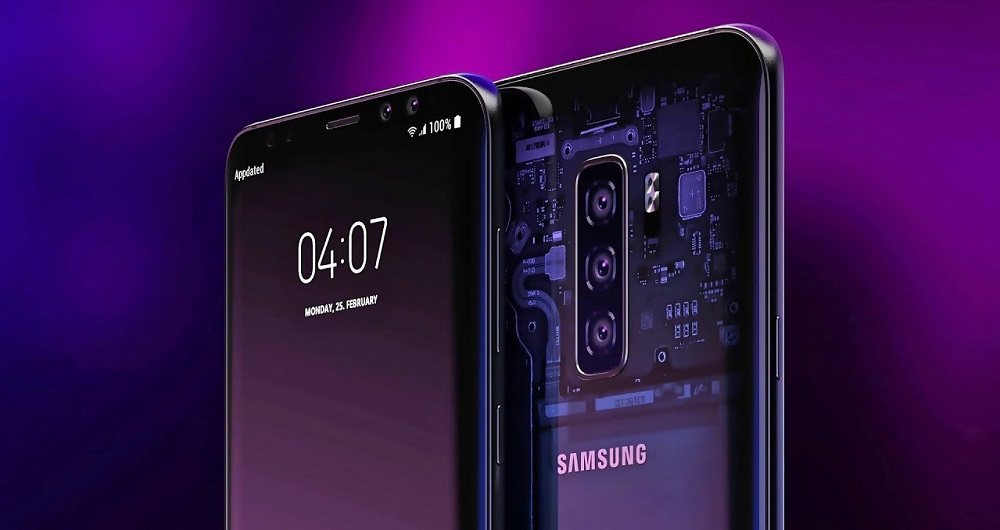 گلکسی اس 10 پلاس سامسونگ