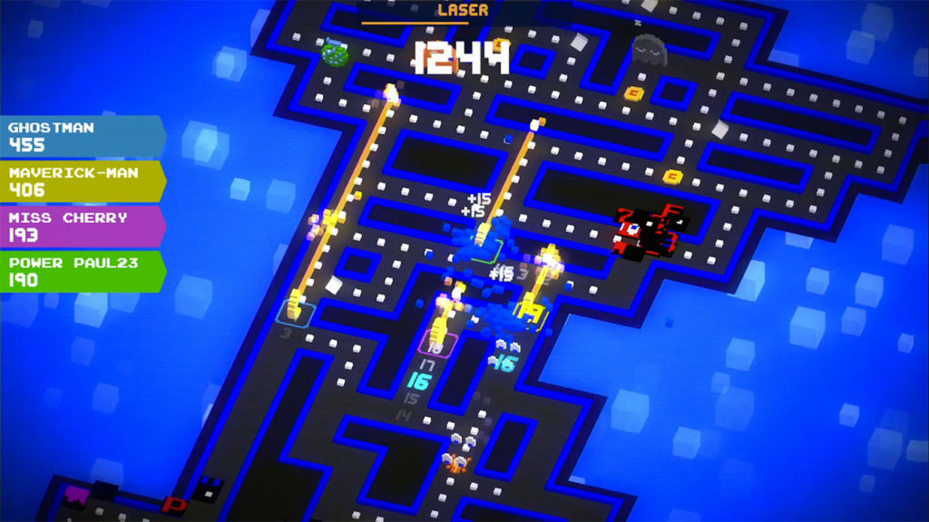 Pacman256
