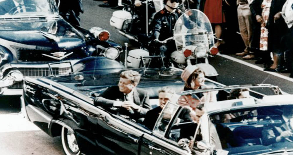 جان اف. کندی