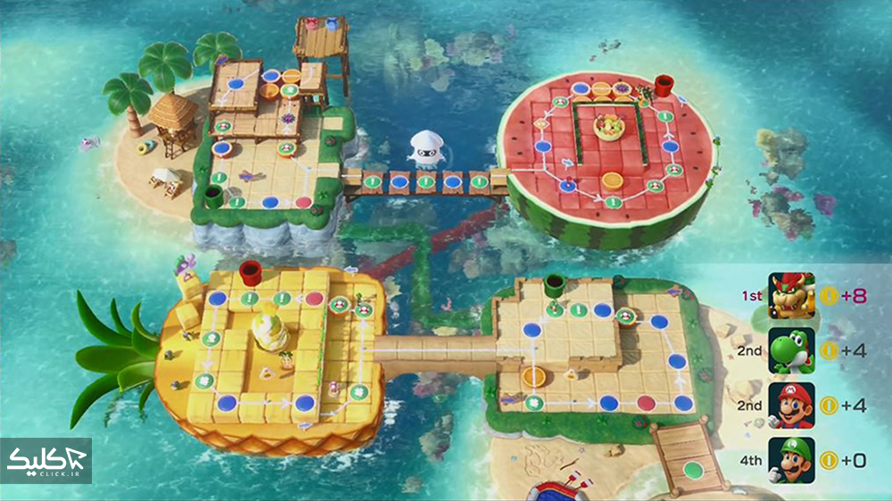 بازی Super Mario Party