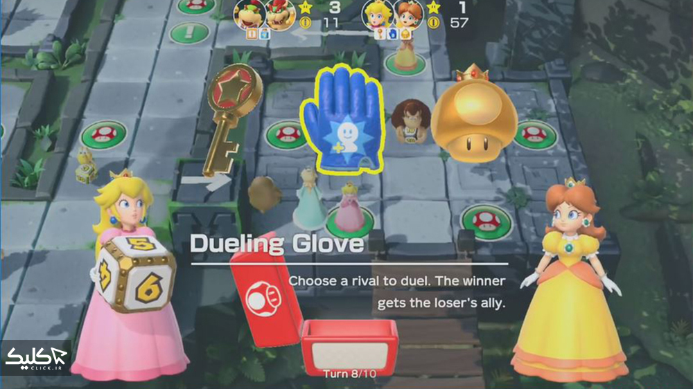 بازی Super Mario Party