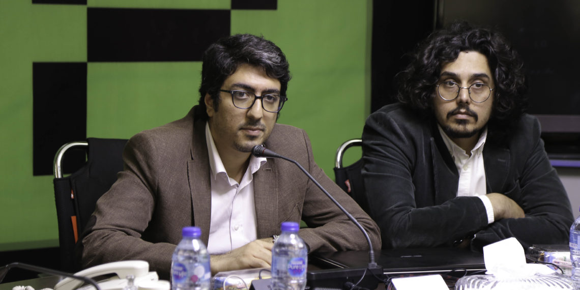 هشتمین جشنواره بازی‌های ویدیویی ایران