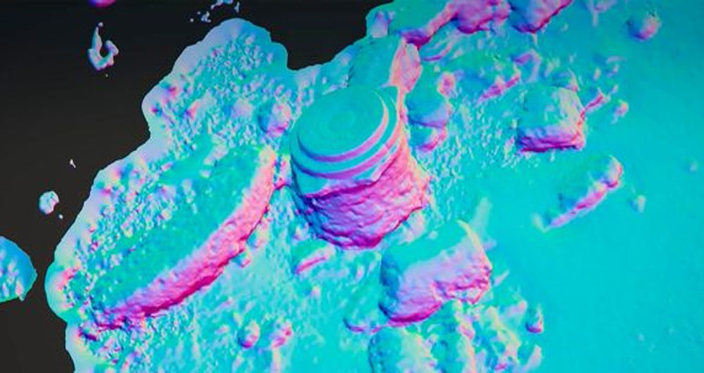 تصاویر ماهواره ای