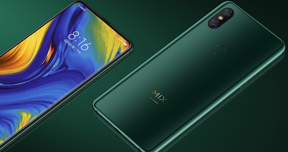 موجودی شیائومی می میکس 3