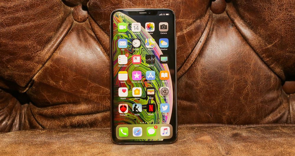 باتری آیفون XS