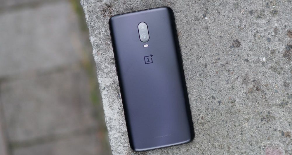 گوشی وان پلاس 6T