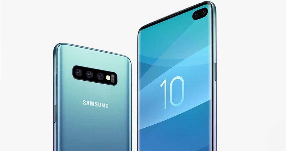 گلکسی اس 10 سامسونگ