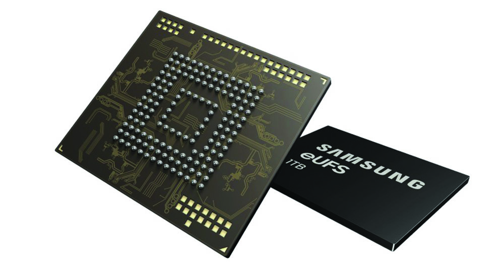 نسخه 5G گلکسی نوت ۱۰ با حافظه داخلی ۱ ترابایتی وارد بازار می شود