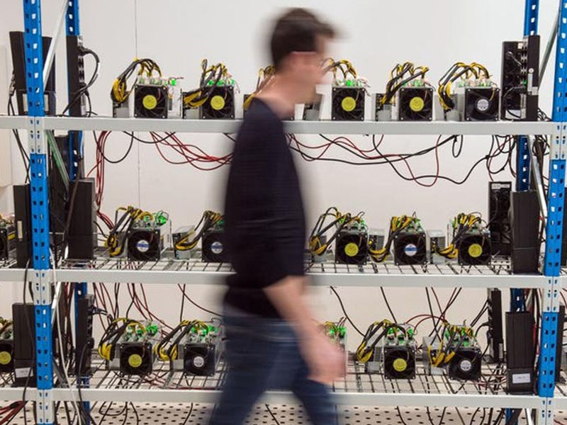 چگونه بیت کوین استخراج کنیم؟