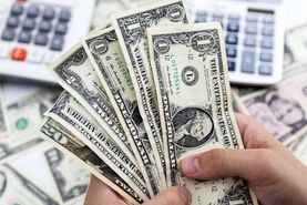 ادامه عقب نشینی دلار