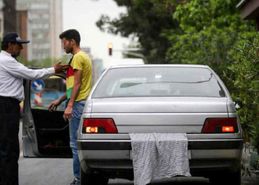 جریمه ۷۰۰ هزار تومانی برای پوشاندن پلاک؛ اجرا طرح از امروز
