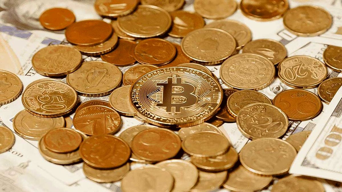 بیت‌کوین ۱۲۱ هزار دلاری شد
