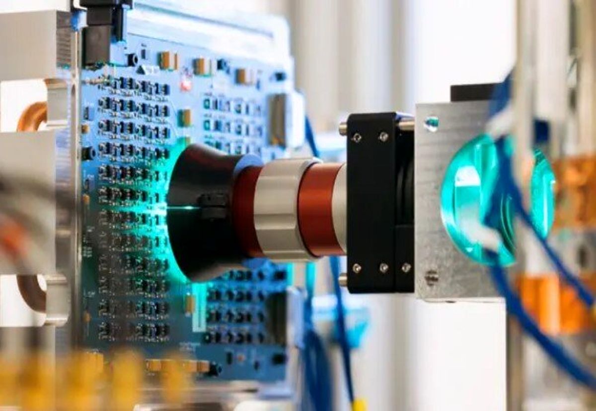 «مایکروسافت ریسرچ» از پرتوهای نور استفاده می کند