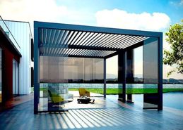 سقف جمع شونده برقی چیست و چه مزایایی دارد؟