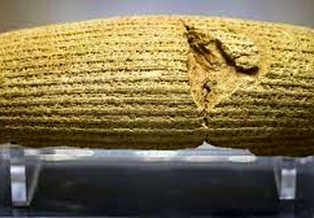 منشور کوروش «نخستین سند مکتوب حقوق بشر جهان» شد