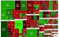 بورس تهران با افت ۲۰ هزار واحدی بسته شد
