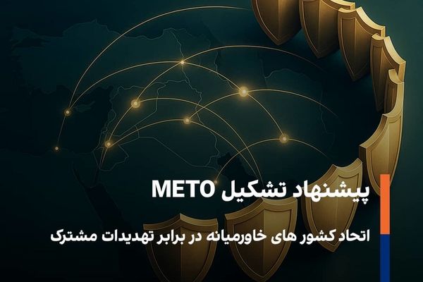 زمزمه های طرحی نو برای اتحاد خاورمیانه