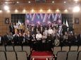 مدال آوران المپیادهای جهانی تجلیل شدند