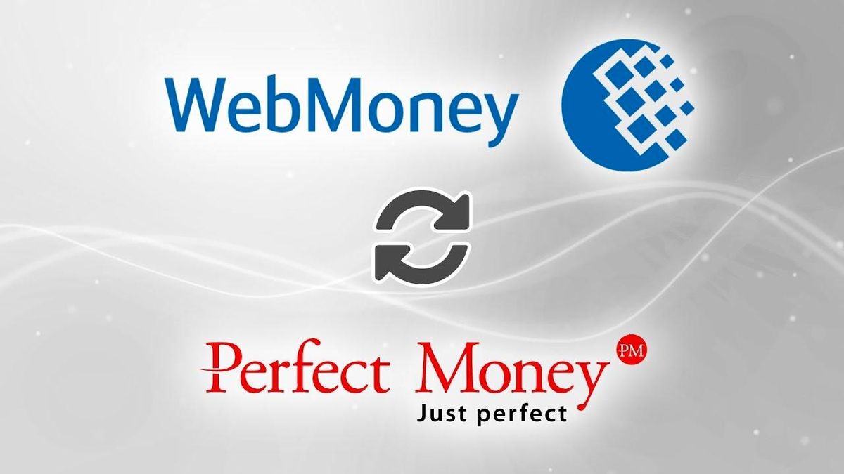 مقایسه پرفکت مانی و وب مانی! کدام یک برای ایرانیان بهتر است؟