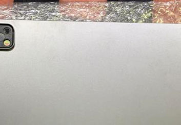 انتشار تصویری از نمونه اولیه آیپد پرو جدید اپل