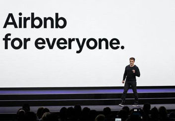 شرکت Airbnb سال آینده میلادی عرضه عمومی می شود