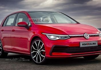 رسما تایید شد: رونمایی از فولکس واگن گلف 8 در تاریخ 24 اکتبر