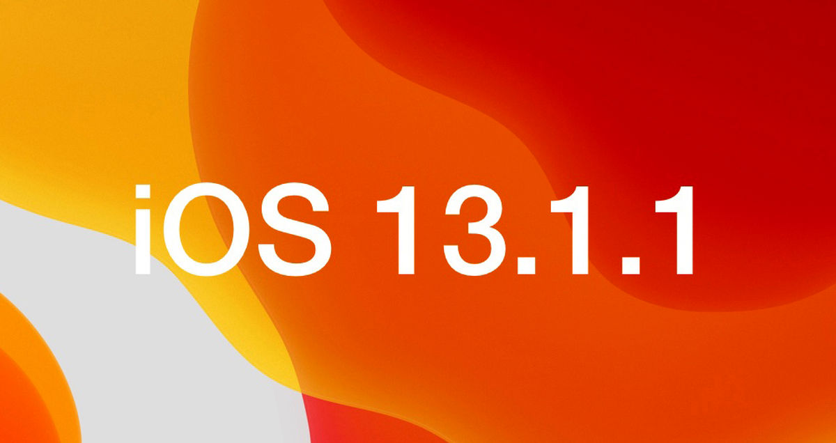 سیستم عامل iOS 13.1.1 از سوی اپل عرضه شد