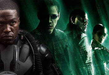 حضور یحیى عبدل متین II در فیلم ماتریکس 4 قطعى شد