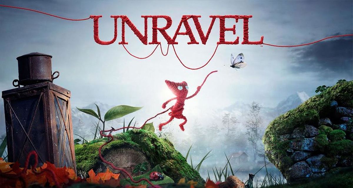 نام بازی Unravel تغییر نخواهد کرد
