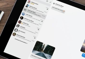 پیام رسان سیگنال برای آیپد عرضه شد