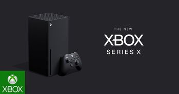 کنسول Xbox Series X رسما معرفی شد؛ عرضه در تعطیلات 2020