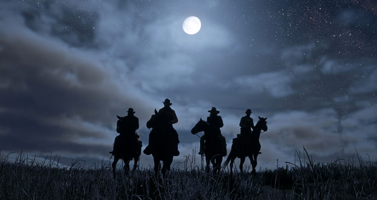 قابلیت Photo Mode به بازی Red Dead Redemption 2 اضافه شد