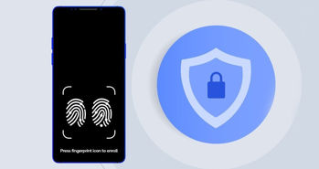 سونیک مکس 3D شرکت کوالکام دو اثر انگشت را به طور همزمان اسکن می کند