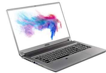 لپ تاپ MSI Creator 17 با نمایشگر Mini LED از راه رسید