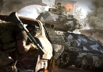 جدول فروش هفتگی بریتانیا: تداوم صدرنشینی COD: Modern Warfare