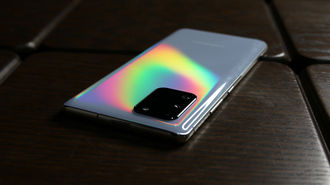 بررسی سامسونگ گلکسی S10 لایت