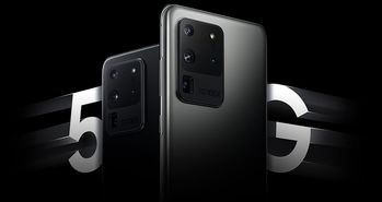 سامسونگ گلکسی S20 اولترا با نمایشگر غول پیکر رونمایی شد