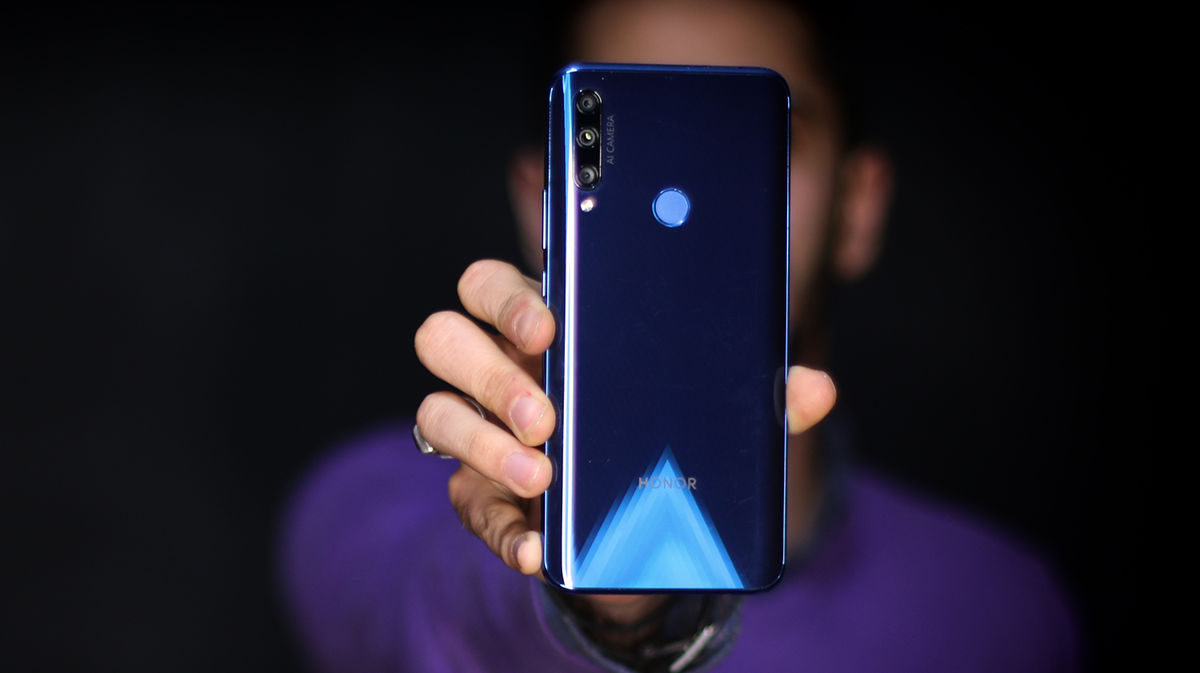 بررسی تخصصی Honor 9X