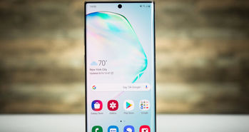 افشای اطلاعات جدید از گوشی سامسونگ گلکسی نوت 20