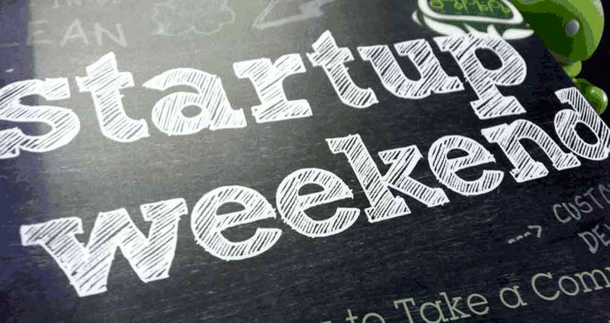 استارتاپ ویکند ایرانیزه شده!