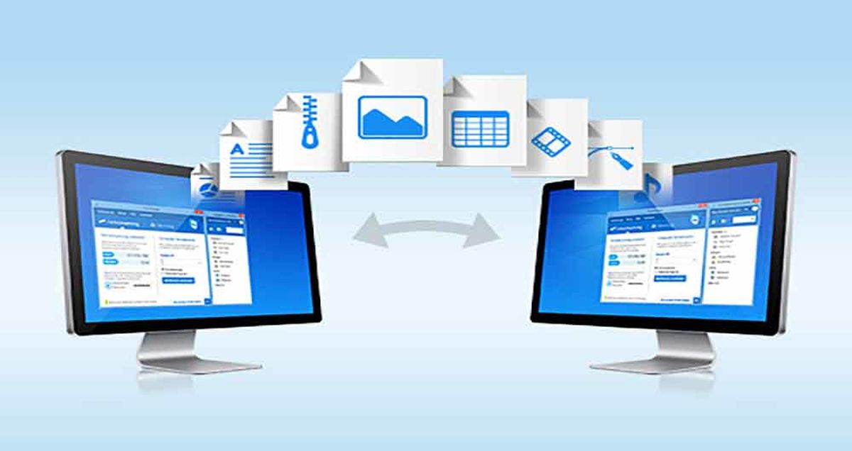 آموزش انتقال فایل بدون آپلود کردن و تنها با یک مرورگر