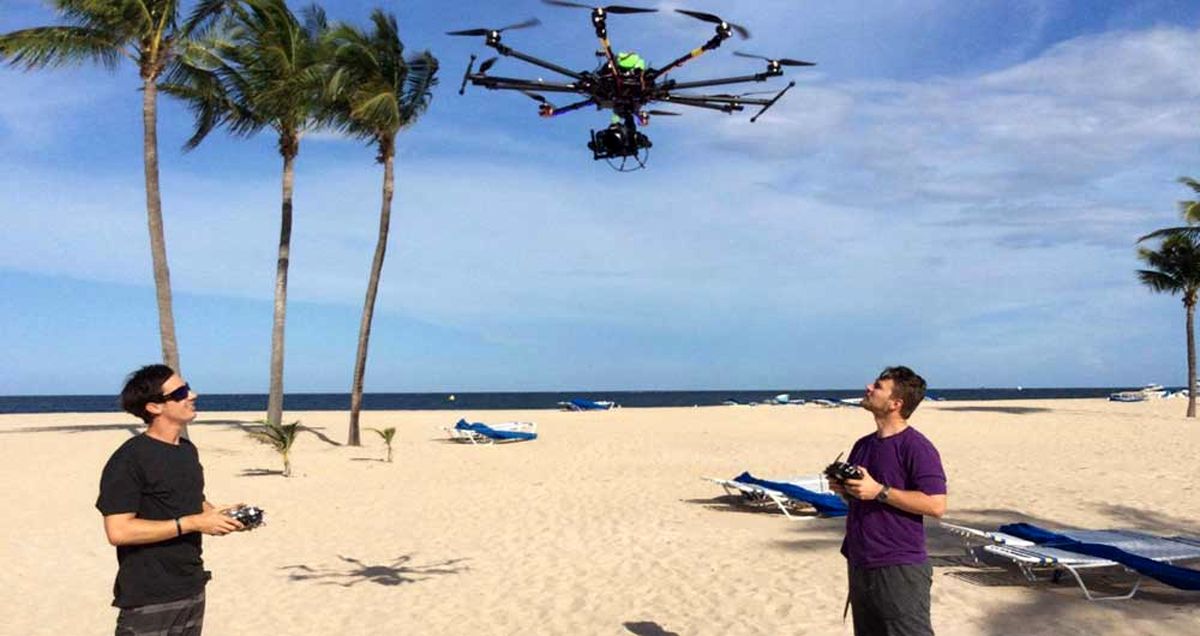 معرفی پنج مورد از کاربرد پهپاد ها