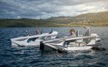 تماشا کنید؛ با قایق باله دار برقی Quadrofoil Q2 آشنا شوید