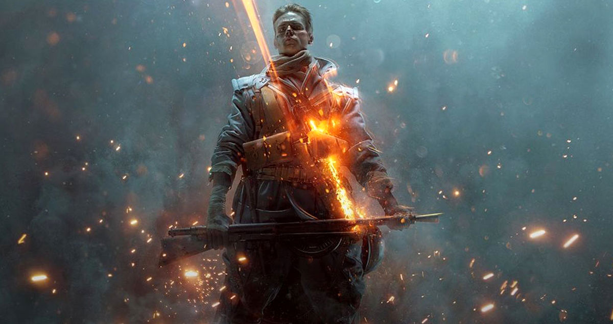 اولین بسته الحاقی بازی Battlefield 1 منتشر شد