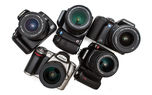 10 دوربین برتر DSLR سال 2015